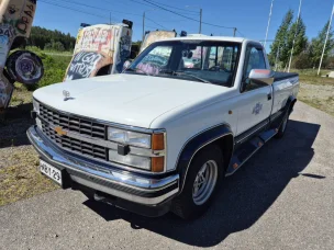 Chevrolet Fleetside