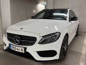 Mercedes-Benz C 43 AMG