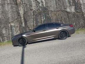 BMW 640