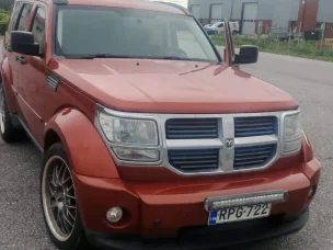 Dodge Nitro