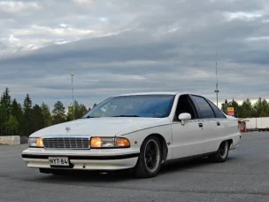 Chevrolet Caprice