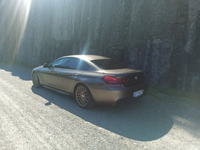 BMW 640