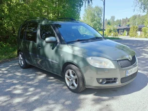 Skoda Roomster