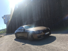 BMW 640