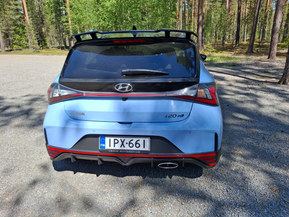 Hyundai i20N