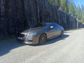 BMW 640