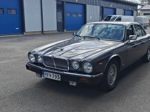 Jaguar Sovereign