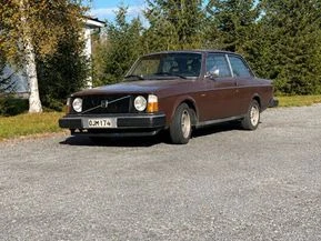 Volvo 242