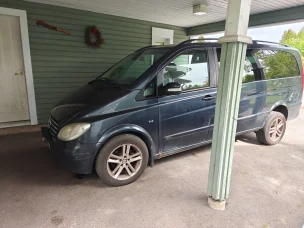 Mercedes-Benz Viano