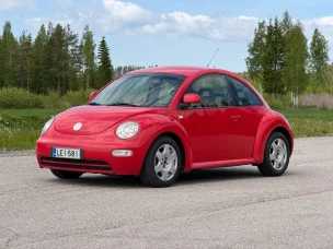 Volkswagen New Beetle