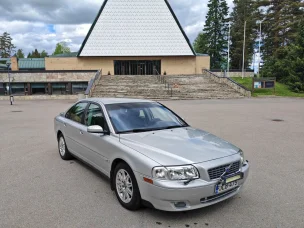 Volvo S80