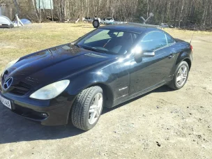 Mercedes-Benz SLK