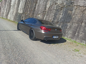 BMW 640