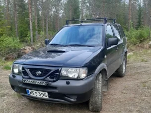 Nissan Terrano II