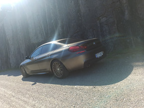 BMW 640