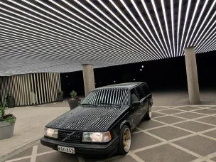 Volvo 940