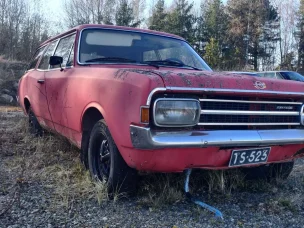 Opel Rekord