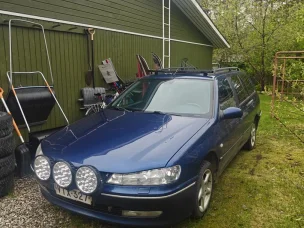 Peugeot 406