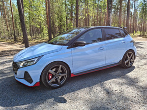 Hyundai i20N