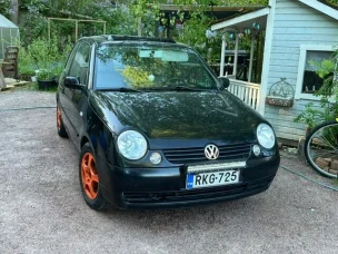 Volkswagen Lupo