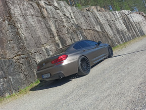 BMW 640