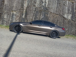 BMW 640