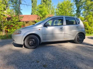 Daewoo Kalos