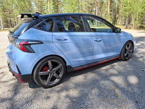 Hyundai i20N
