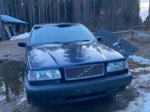 Volvo 850