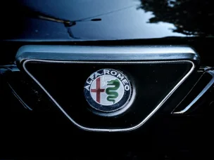 Alfa Romeo Spider