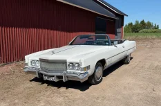 Cadillac Eldorado