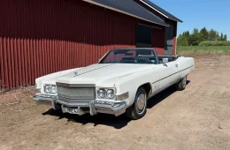 Cadillac Eldorado