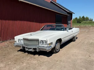 Cadillac Eldorado