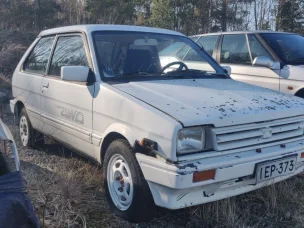 Subaru Justy
