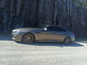 BMW 640