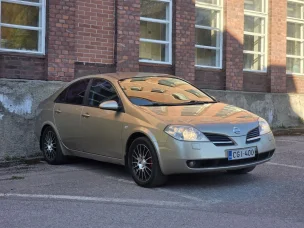 Nissan Primera