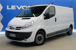 Nissan Primastar
