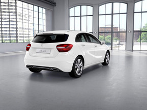 Mercedes-Benz A