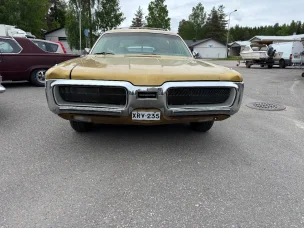 Plymouth Fury