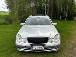 Mercedes-Benz E