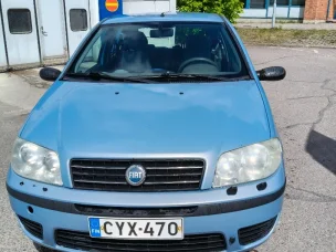 Fiat Punto