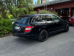 Mercedes-Benz C