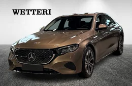 Mercedes-Benz E