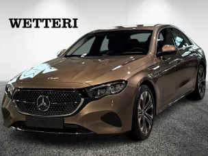 Mercedes-Benz E