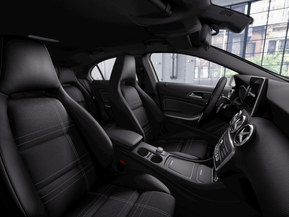 Mercedes-Benz A