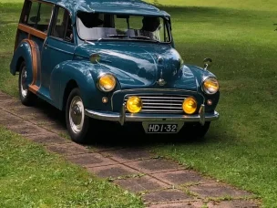 Morris Minor