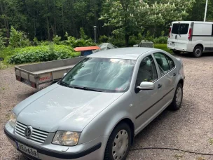 Volkswagen Bora