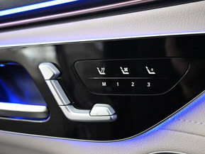 Mercedes-Benz EQS SUV
