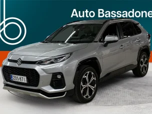 Suzuki Across
