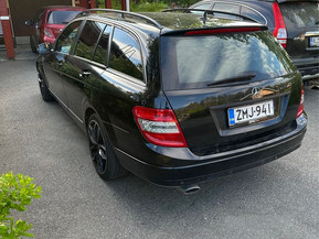 Mercedes-Benz C